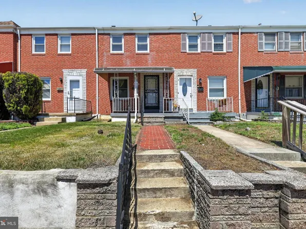 2233 Firethorn Rd, Baltimore, MD 21220