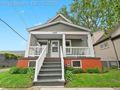 4469 5th St, Ecorse, MI, 48229