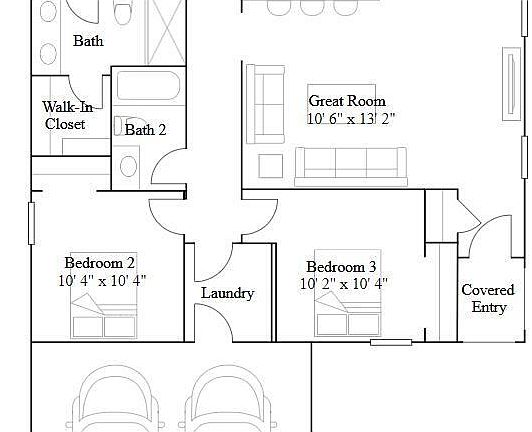 2nd image of 10930 W ATLANTIS Way
