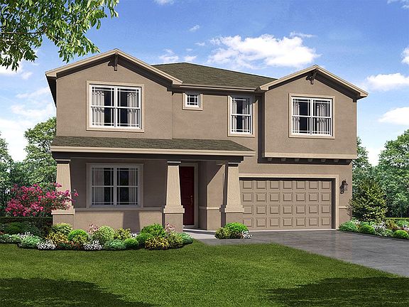 Juniper FL - Elevation 2
