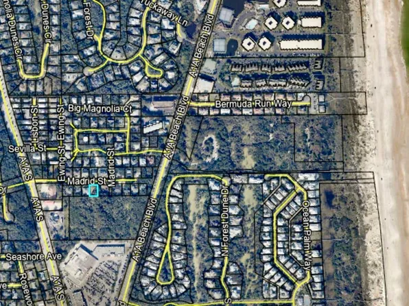 210 Madrid St, Saint Augustine, FL 32080