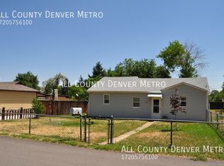 1100 Secrest St, Golden, CO 80401