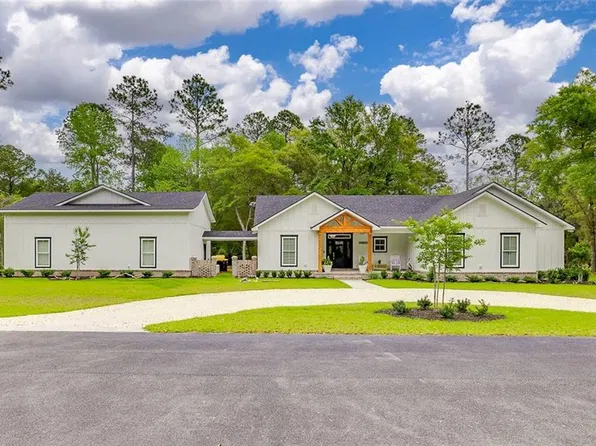 1037 Lake Side Dr NE, Townsend, GA 31331