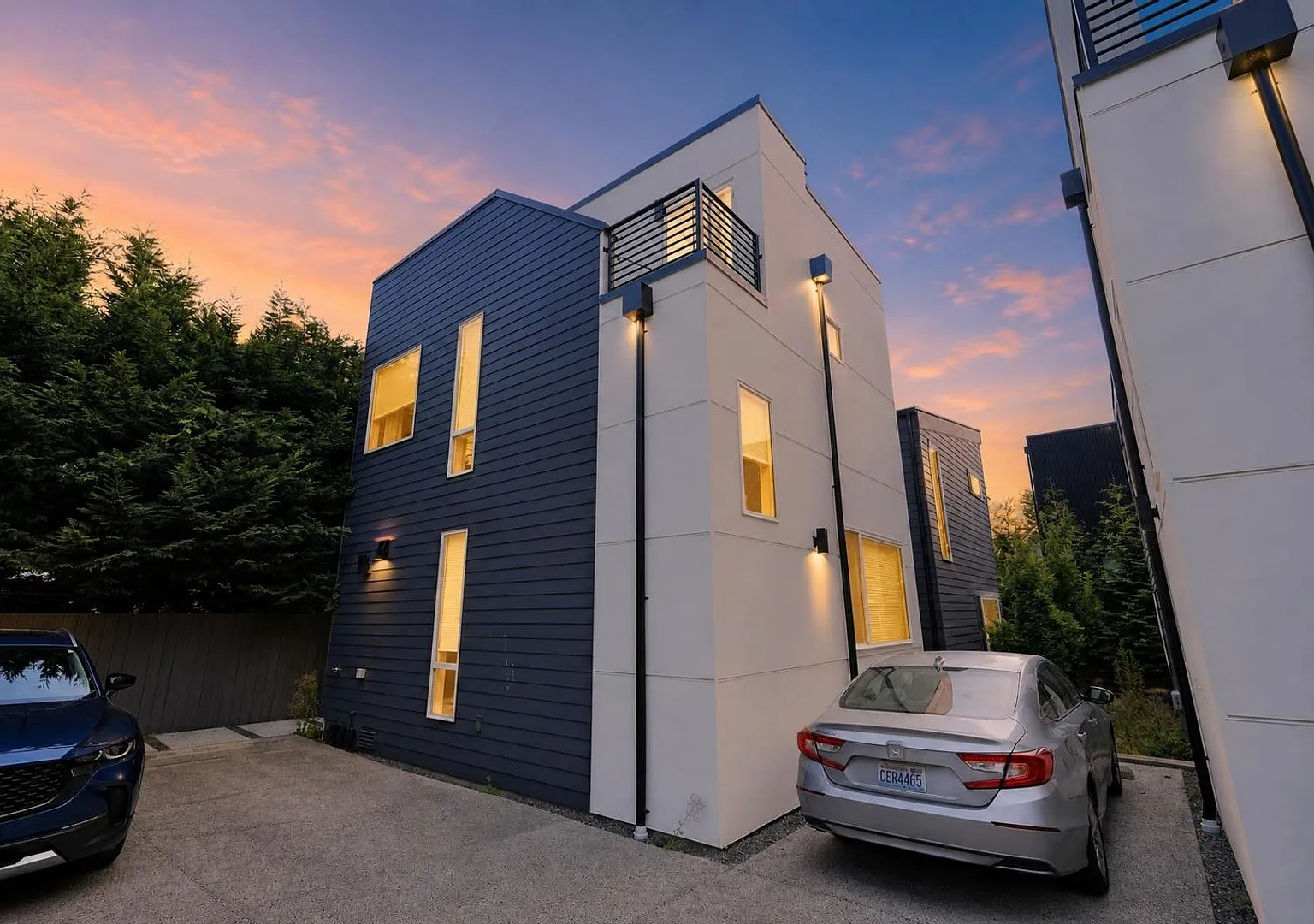 Modern 1-Year-Old Home in Central District w/ Private Rooftop Deck, Lower-Level Private Suite & M... — Photo 1