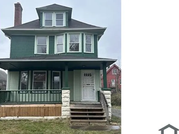 12327 Phillips Ave, Cleveland, OH 44108