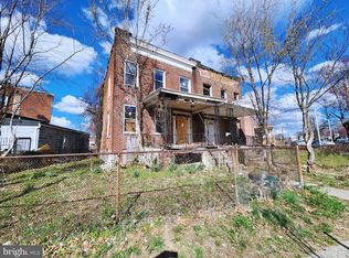 4600 Pall Mall Rd, Baltimore, MD 21215