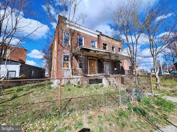 4600 Pall Mall Rd, Baltimore, MD 21215