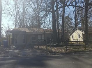 7705 Impala Dr, Little Rock, AR 72209