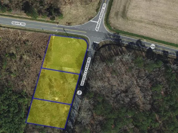 8496 Wessells Farm Rd, Temperanceville, VA 23442