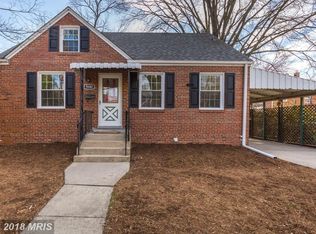 9101 48th Pl, College Park, MD