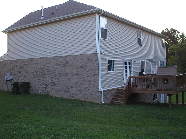 Side yard