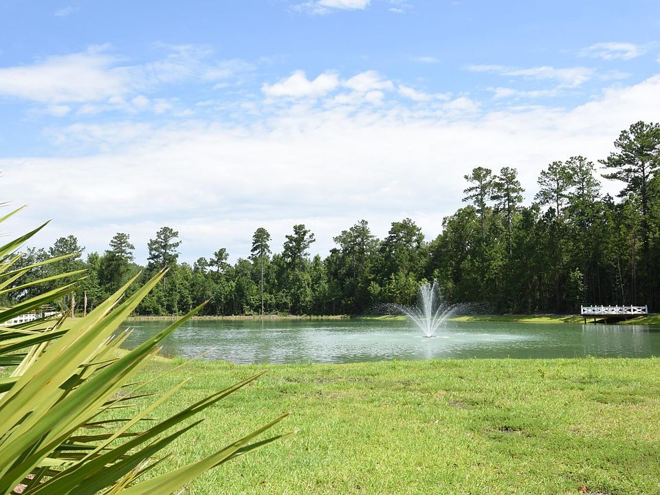 Pond at Dunham Marsh