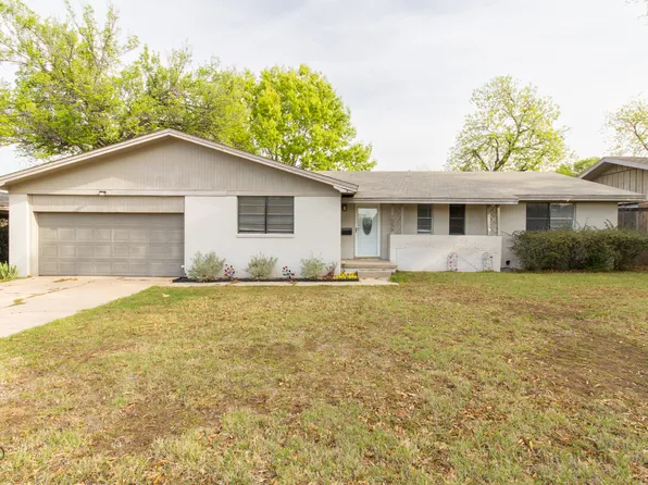1556 Singleton Ave, Wichita Falls, TX 76302