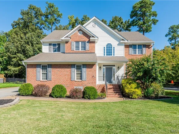 8722 Hughesland Rd, Mechanicsville, VA 23116