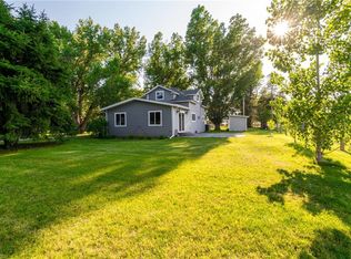 2846 N 17th Rd, Worden, MT 59088