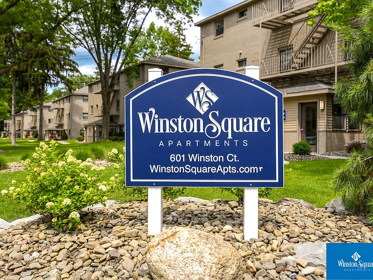 Winston Square Apartments — Photo 35