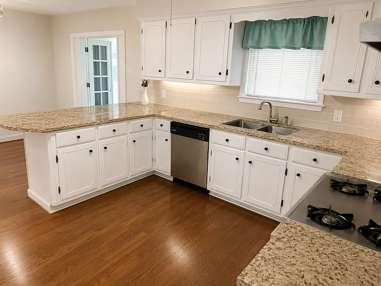 Kitchen (AI Picture of what it will look like after renovation)