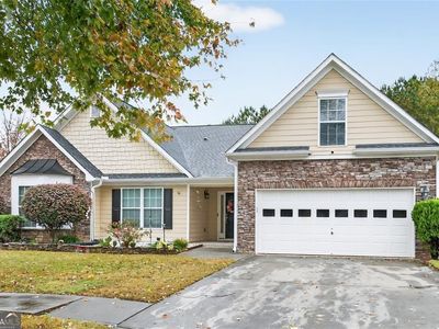 811 Rock Elm Dr, Auburn, GA, 30011