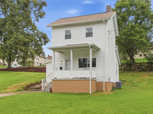316 Hill St, North Belle Vernon, PA 15012
