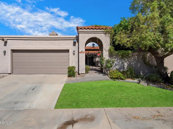 7565 N Vía De La Siesta --, Scottsdale, AZ 85258