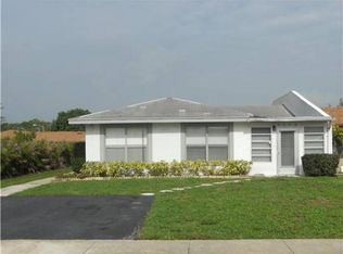 3845 Set Dr, Lake Worth, FL 33467