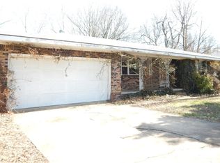 1540 N Stephens Ave, Fayetteville, AR 72703