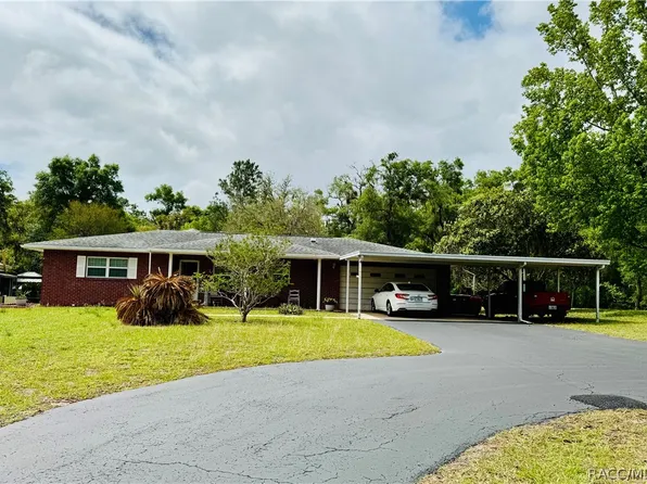 1919 Forest Dr, Inverness, FL 34453
