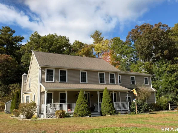 367 Mashentuck Road, Killingly, CT 06239