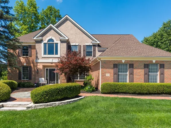 168 Aspenknoll Dr, Powell, OH 43065