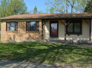 1464 Columbia Hills Ct, Saint Louis, MO 63138