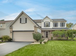 2103 Kingsbury Estates Dr, Plainfield, IL 60586