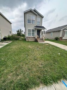 101 Stevens St, Highland Park, MI, 48203