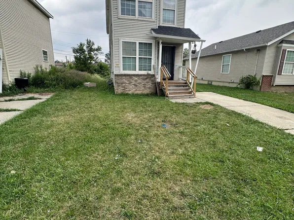101 Stevens St, Highland Park, MI 48203