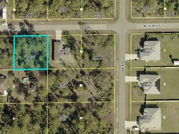 1805 W 15th ST, LEHIGH ACRES, FL 33972