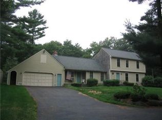 373 Fry Pond Rd, West Greenwich, RI 02817