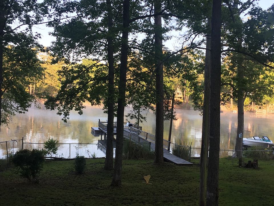 View from screen porch