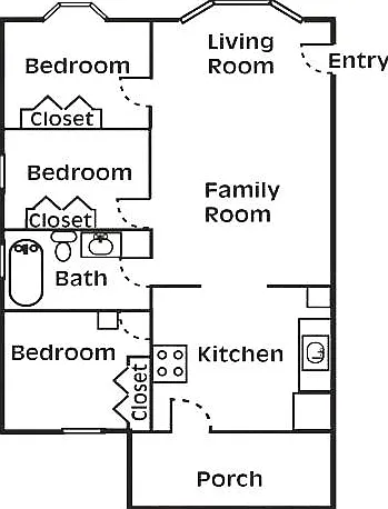 678 W Forest Ave #301 — Photo 8