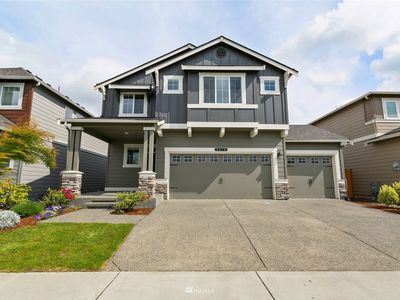 2815 13th Avenue Ct NW, Puyallup, WA, 98371