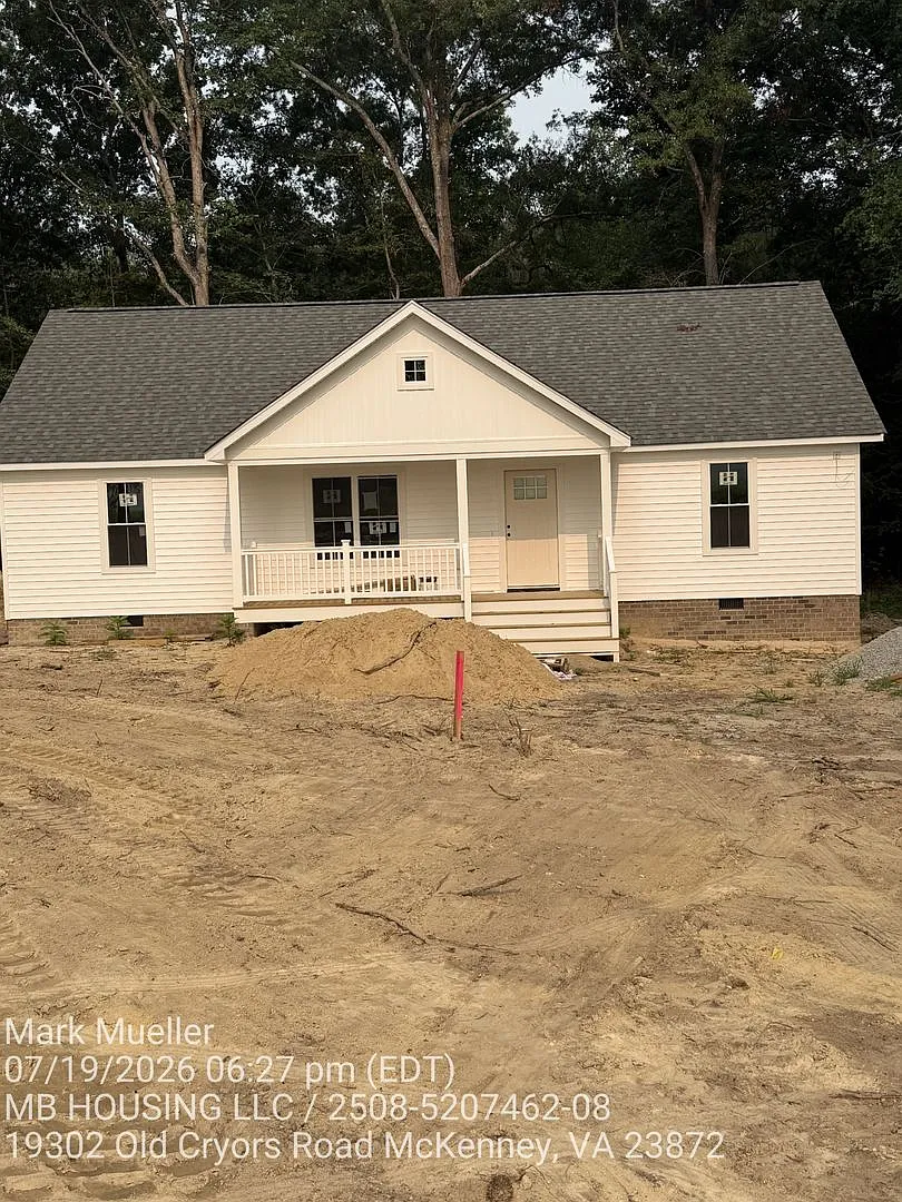 19302 Old Cryors Rd, McKenney, VA — Photo 3