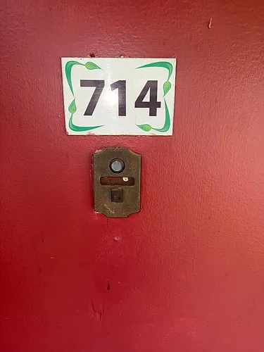 Floor plan 714