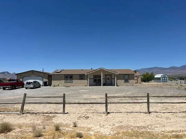 350 E Stagecoach Rd, Pahrump, NV 89060