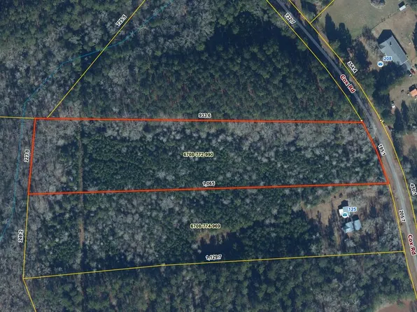 0 Cox Rd, Troy, SC 29848