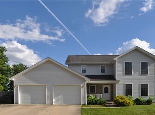 1603 Liberty Way, Hope, IN 47246
