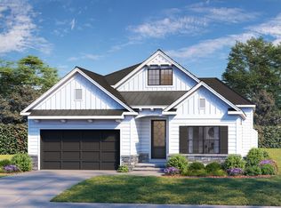 Tisbury 1721 Plan, Hawthorne Golf Estates, Solon, OH 44139