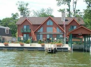 10645 Buckeye Dr, Huntsville, OH 43324