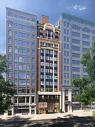 Armorie at 114 East 25th Street in Flatiron