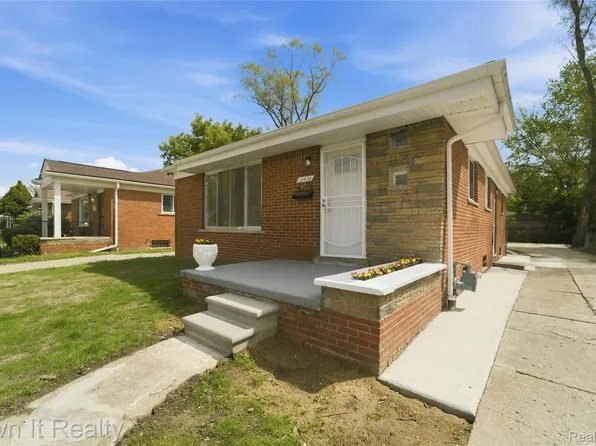 19420 Berg Rd, Detroit, MI 48219