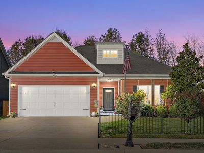 715 Sleek Fox Dr, Clarksville, TN, 37040