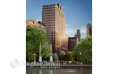 Rented by Douglas Elliman