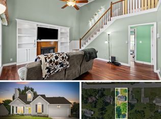 822 Creek Stone Dr, Clarksville, TN 37040